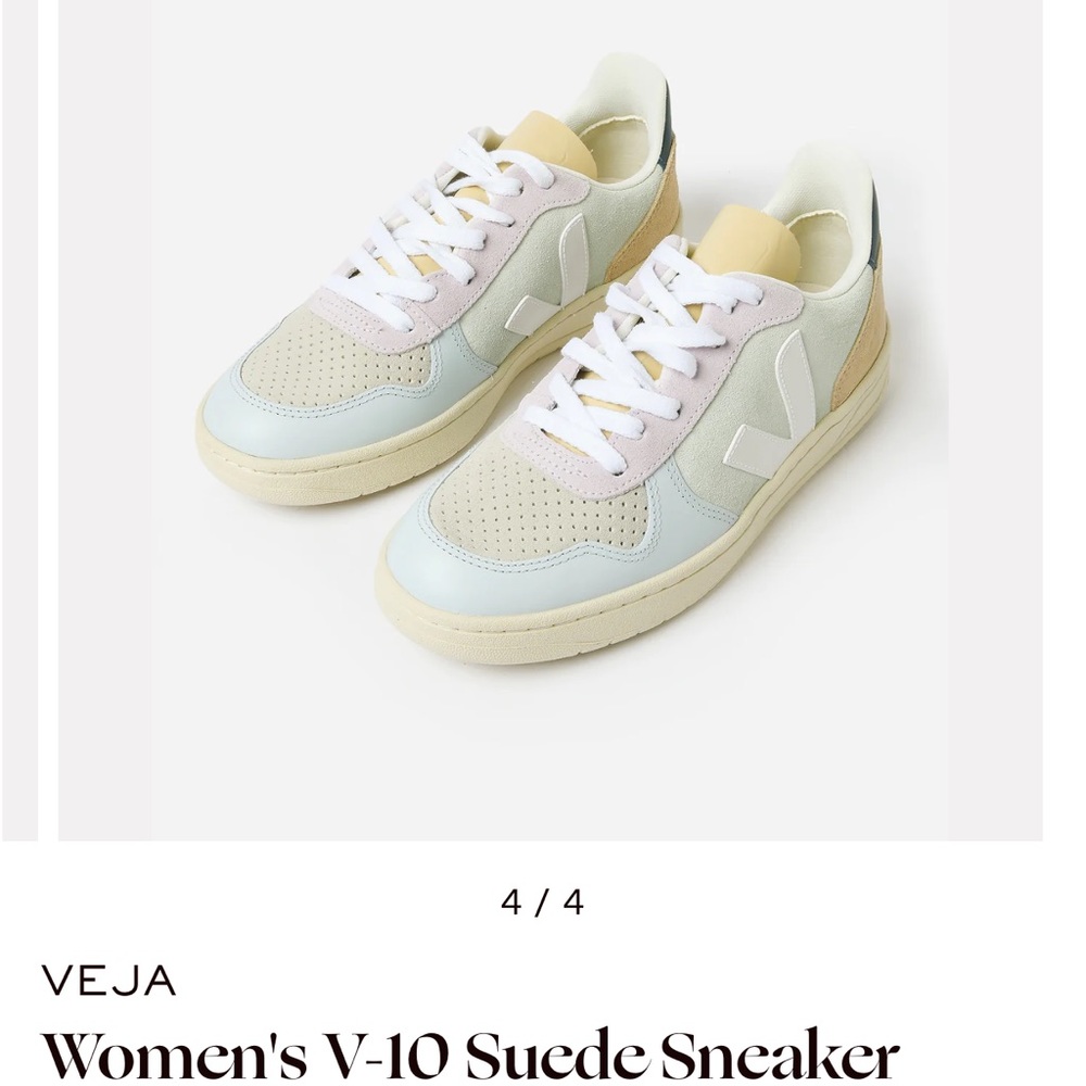 Veja Sneakers Women’s Size 7